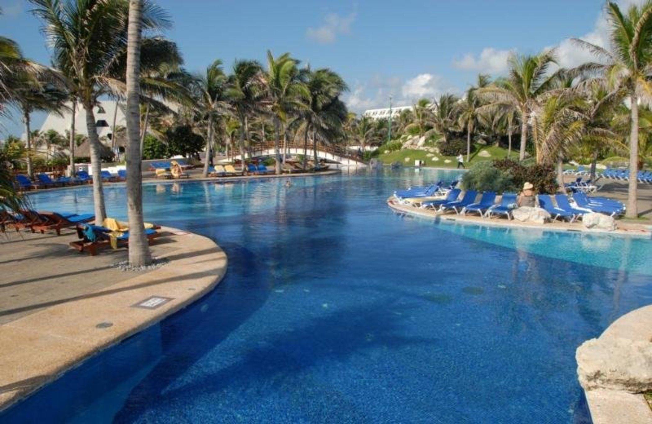 Oasis Cancun Lite Екстер'єр фото