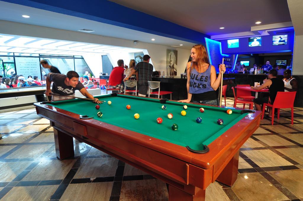 Oasis Cancun Lite Екстер'єр фото