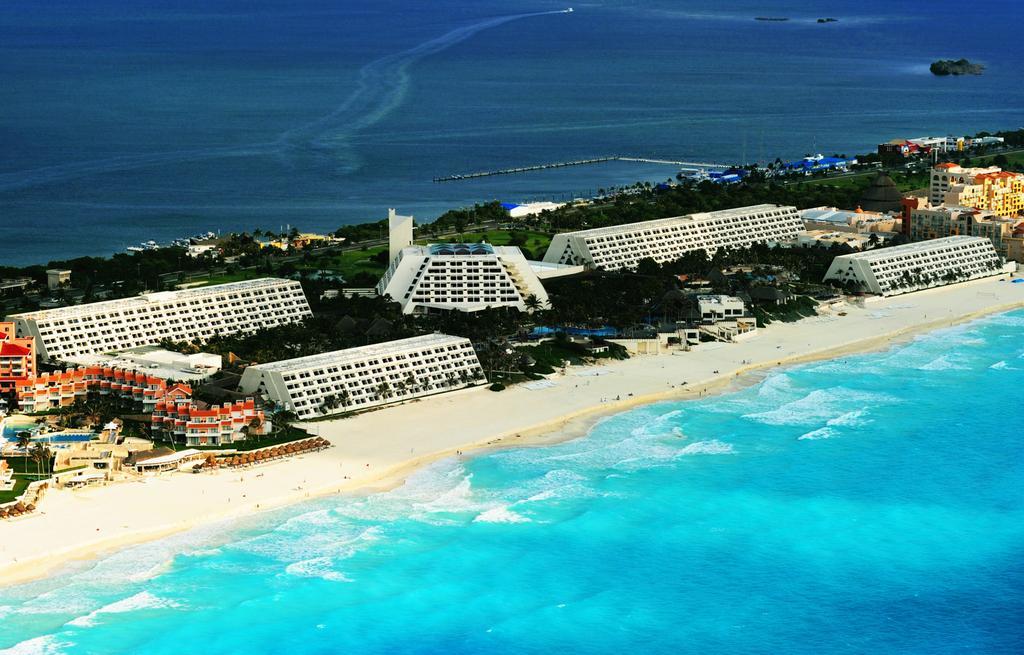 Oasis Cancun Lite Екстер'єр фото
