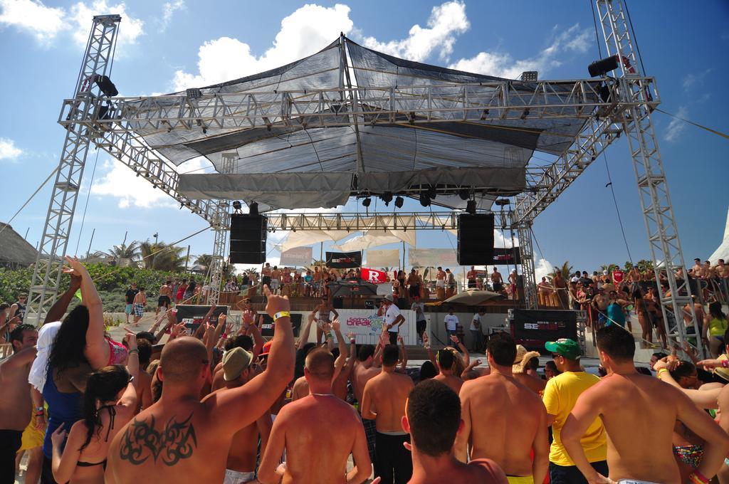 Oasis Cancun Lite Екстер'єр фото