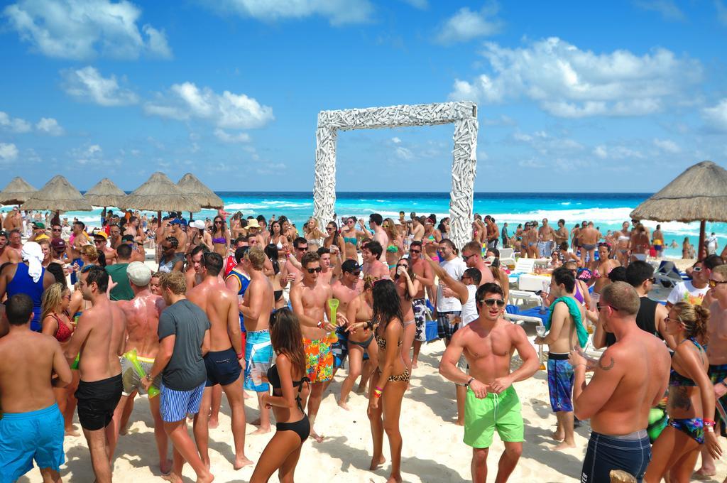 Oasis Cancun Lite Екстер'єр фото