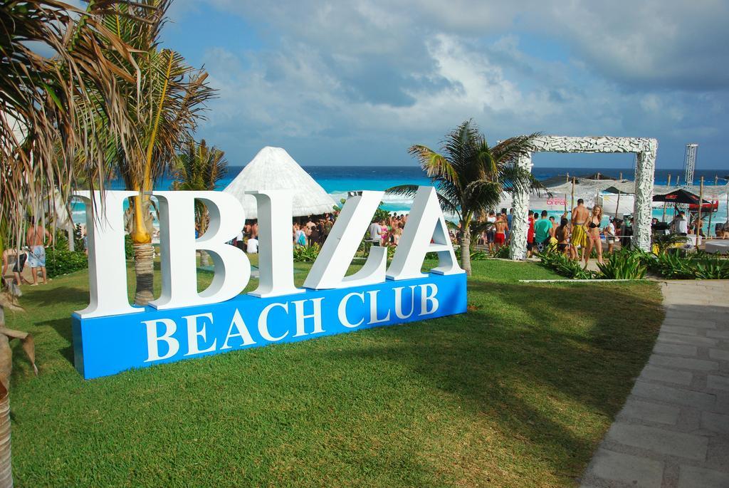 Oasis Cancun Lite Екстер'єр фото