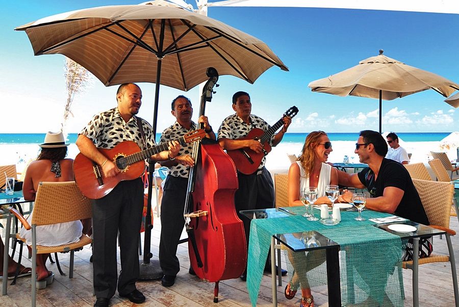 Oasis Cancun Lite Екстер'єр фото