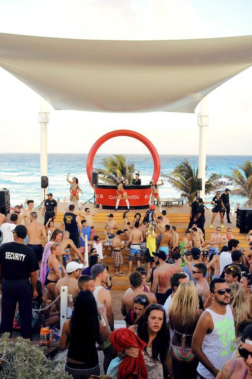 Oasis Cancun Lite Екстер'єр фото