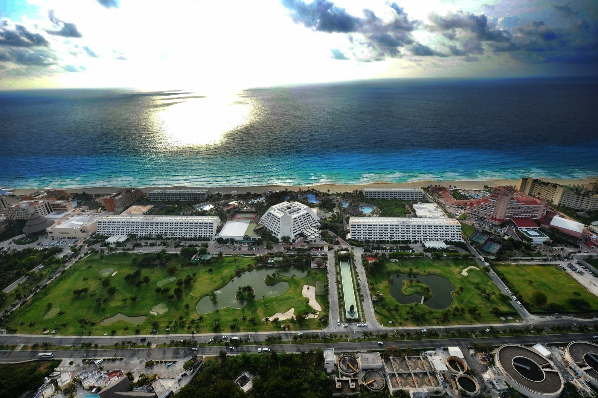 Oasis Cancun Lite Екстер'єр фото
