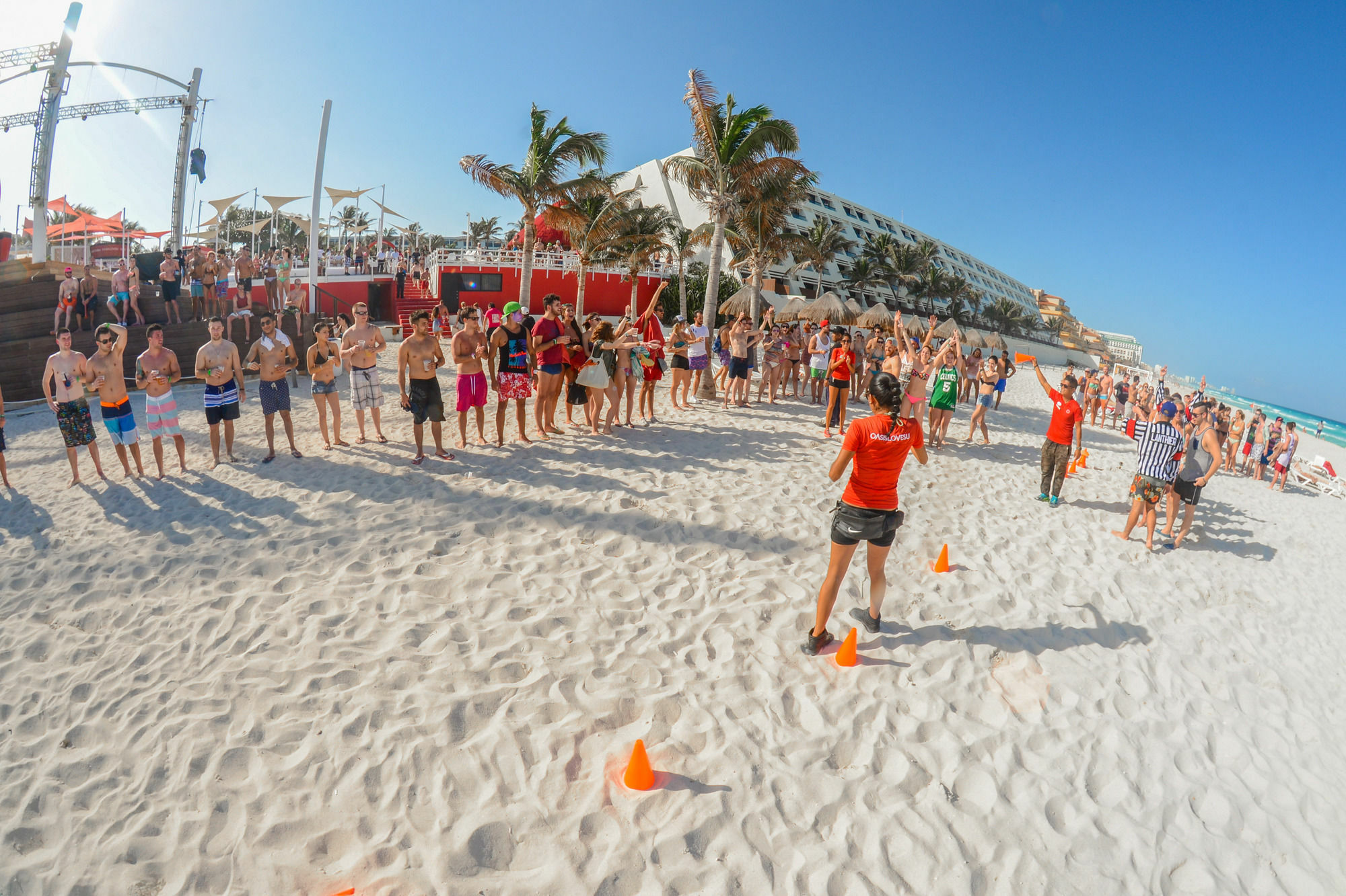 Oasis Cancun Lite Екстер'єр фото