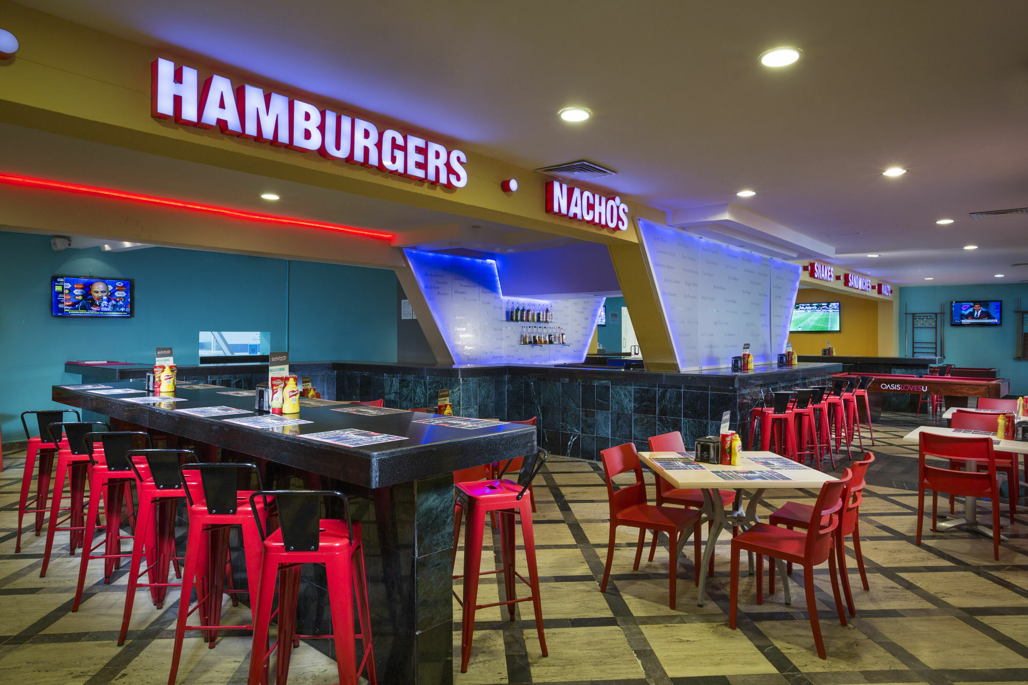 Oasis Cancun Lite Екстер'єр фото